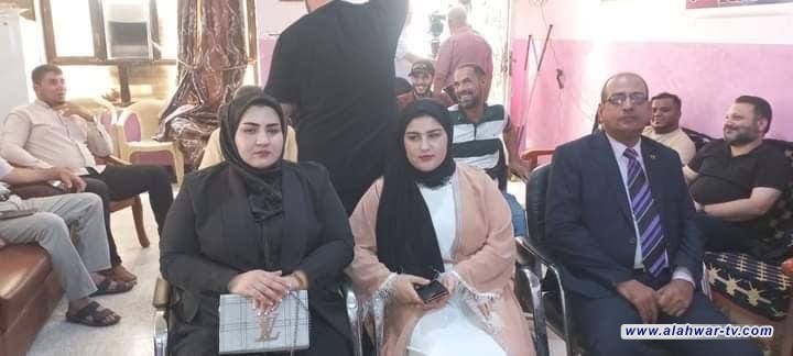 دائرة العلاقات الثقافية العامة في وزارة الثقافة والسياحة والآثار تقيم الاصبوحة الثقافية